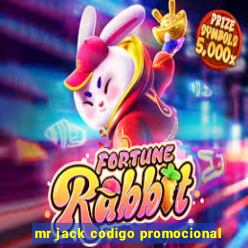 mr jack codigo promocional